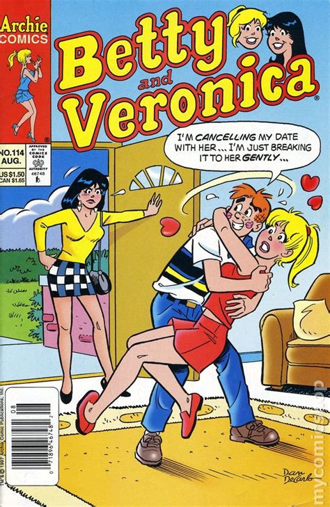 betty and veronica nude|Betty and Veronica